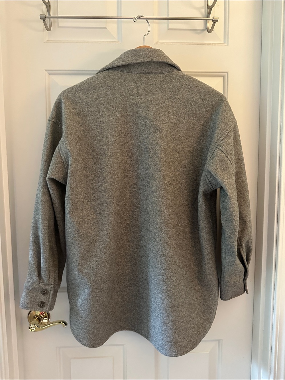 Grey Jacket - Picture 2 of 3